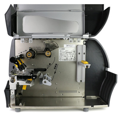 ZT230 维码不干胶标签打印机