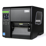 TSC 2400P二维码不干胶标签打印机