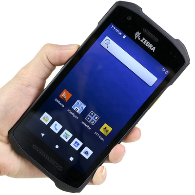 斑马（ZEBRA） TC21 PDA手持终端 二维条码数据采集器 扫描器 盘点机安卓系统 5寸屏