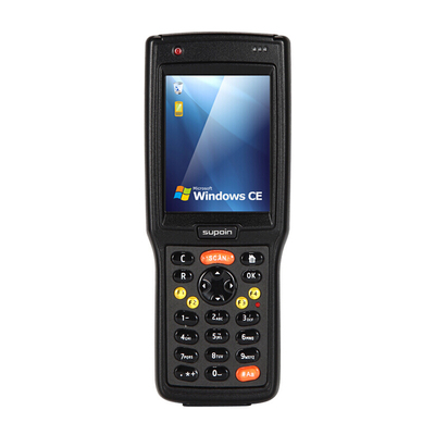 销邦X3直头二维WinCE6.O PDA手持终端 数据采集器