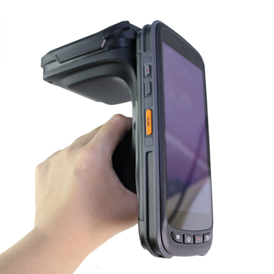 SINRIOCODE欣悦 安卓UHF超高频RFID 二维条码数据采集器 PDA手持终端机 读写器 S6 安卓11+4G+WIFI+RFID模块