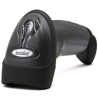 斑马（ZEBRA）摩托罗拉symbol讯宝LS2208SR 有线一维条码扫描枪 扫描器 扫码枪