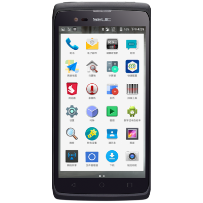 东大集成小码哥GE PDA手持终端 数据采集器